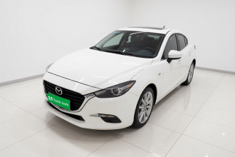 马自达3 昂克赛拉 2017款 三厢 2.0L 自动尊贵型 国V