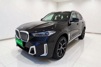 宝马X5 2023款 xDrive 30Li 尊享型M运动套装