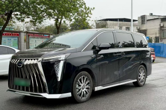 广汽传祺 传祺E9 2024款 E9 冠军版