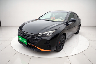 东风风神 奕炫 2023款 马赫版 1.5L 自动追影版