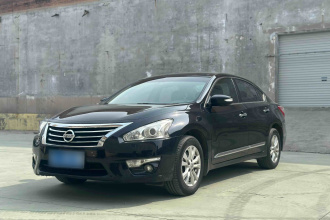 日产 天籁 2013款 2.0L XL舒适版