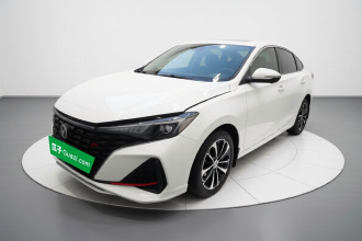 长安 逸动 2022款 PLUS 蓝鲸NE 1.4T GDI DCT旗舰版