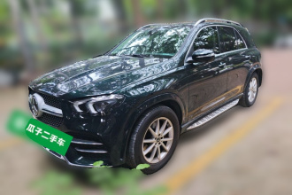 奔驰GLE 2020款 GLE 350 4MATIC 豪华型