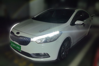 起亚K3 2013款 1.6L 自动Premium
