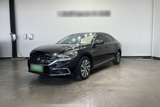 大众 帕萨特新能源 2020款 430PHEV 混动豪华版 国VI