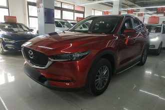 马自达CX-5 2017款 2.0L 自动两驱智尚型 国V