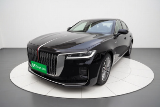 红旗H9 2020款 3.0T 智联旗畅版