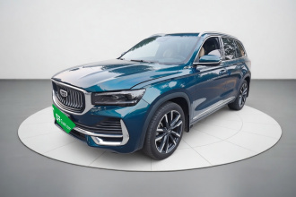 吉利汽车 星越L 2021款 2.0TD 高功自动四驱尊贵型