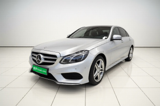 奔驰E级 2014款 E 400 L 运动豪华型