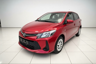 丰田 威驰FS 2021款 1.5L CVT锋驰版
