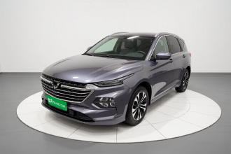 五菱汽车 五菱凯捷 2020款 1.5T CVT旗舰型