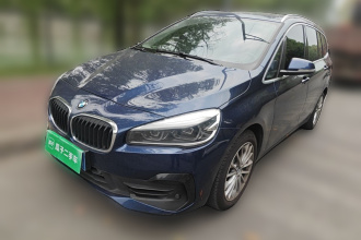 宝马2系多功能旅行车 2019款 220i 领先型