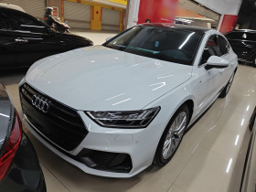 奥迪A7 2021款 45 TFSI 臻选型