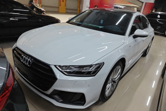 奥迪A7 2021款 45 TFSI 臻选型