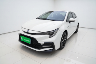 丰田 雷凌 2021款 双擎 1.8H E-CVT运动版