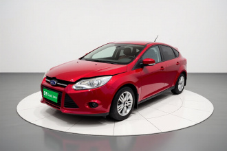 福特 福克斯 2012款 两厢 1.6L 自动舒适型