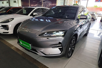 比亚迪 宋PLUS新能源 2025款 EV 520km 豪华型