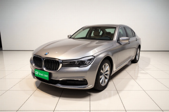 宝马7系 2016款 730Li 领先型