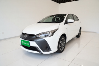 丰田 YARiS L 致炫 2022款 1.5L CVT领先PLUS版