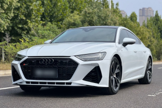 奥迪A7 2022款 45 TFSI 臻选型