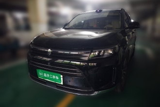 鸿蒙智行 问界M7 2024款 1.5T 智驾后驱Max版 5座