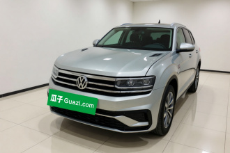 大众 途昂X 2020款 380TSI 四驱豪华版