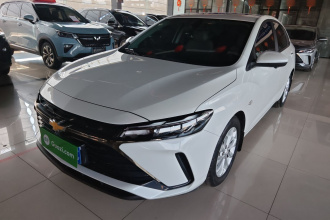 雪佛兰 科鲁泽 2023款 1.5L 双离合悦享版