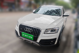 奥迪Q5 2018款 典藏版 40 TFSI 技术型