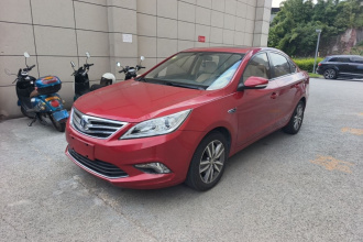 长安 逸动 2015款 1.6L 自动尊贵型