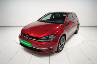 大众 高尔夫 2018款  230TSI 自动豪华型