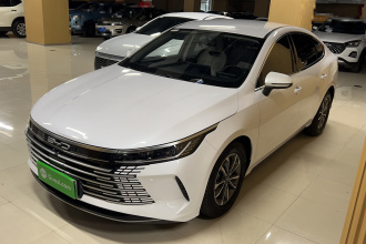 比亚迪 驱逐舰05 2024款 荣耀版 DM-i 55KM 豪华型