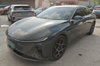 长安启源A07 2024款 纯电 真香版 710 旗舰型