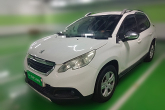 标致2008 2014款 1.6L 自动潮流版