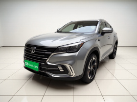 长安CS85 COUPE 2019款 2.0T 自动动版 国V