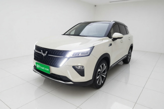 五菱汽车 五菱星辰 2021款 1.5T CVT星曜版