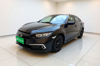 本田 思域 2019款 220TURBO CVT劲动版 国VI