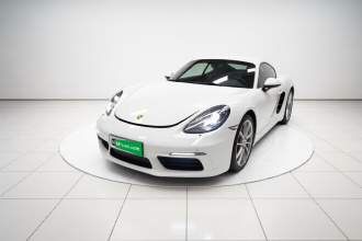 保时捷718 2018款 Cayman 2.0T