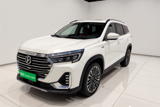 捷途X90 2022款 子龙 2.0T DCT常胜版 7座