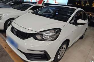 本田 飞度 2021款 1.5L CVT潮享版