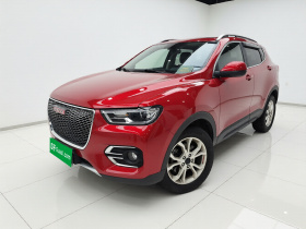 哈弗H2s 2018款 红标 1.5T 手动精英型