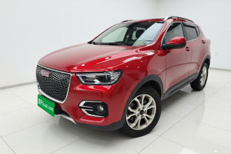 哈弗H2s 2018款 红标 1.5T 手动精英型