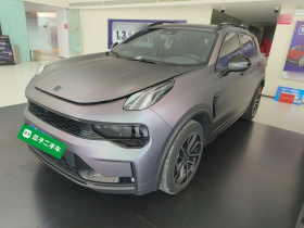 领克01 2023款 1.5TD EM-F PM