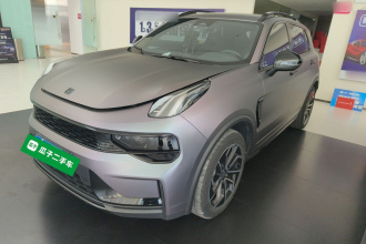 领克01 2023款 1.5TD EM-F PM