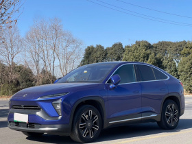 蔚来EC6 2020款 440KM 性能版