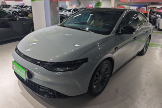 零跑汽车 零跑C01 2024款 纯电 525尊享版