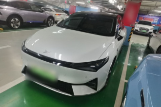小鹏P5 2021款 550E