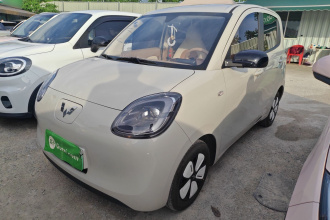 五菱汽车 宏光MINIEV 2025款 第四代 四门版 进阶款