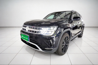 大众 途昂 2021款 380TSI 四驱尊崇旗舰版