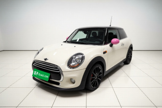 MINI 2014款 1.5T COOPER Fun
