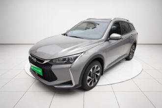 东风风神 奕炫GS 2020款 230T 自动越目版